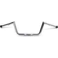 Bars Twin Peak 1.25" Chrome 8"