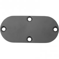 Inspection Cover Flat Black B/T 70-06