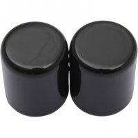 Docking Point Covers Magnetic Black Small