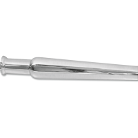 Bell End Style Megaphone Muffler, Standard