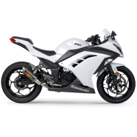 MGP Slip-On Muffler for Kawasaki Ninja 300