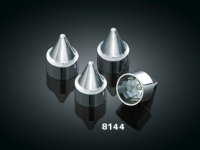 STILETTO ROCKER BOX BOLT COVERS