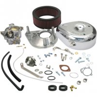 Carb/ Manifold Kit Super E XL 79-85