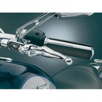 Levers Silhouette Chrome HD 96-17