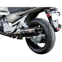 Signature R-77 Slip-On Muffler for Yamaha FJR1300 13-22