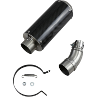 MGP II Slip-On Muffler for Yamaha YZF-R3