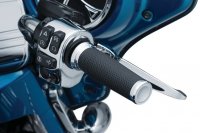 Thresher Grips Chrome for Electronic Throttle