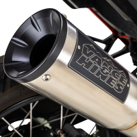 Adventure Hi-Output 450 Slip-On Muffler for Honda Africa Twin 20-23
