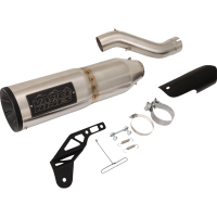 Adventure Hi-Output 500 Slip-On Muffler for BMW R1250GS 19-22