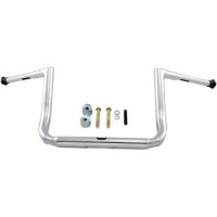 Handlebars 1.5\" Twin Peaks Chrome 12\" FLH 99-13