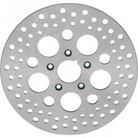 Brake Rotor Stainless Steel Front HD 00-14