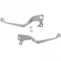 Levers Wide Chrome XL 04-13