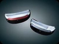 KURYAKYN LIGHTED TURN SIGNAL BAR FILLER PANEL