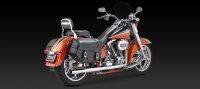 VANCE & HINES SOFTAIL DUALS