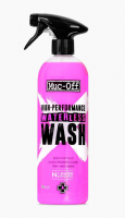 WATERLESS WASH