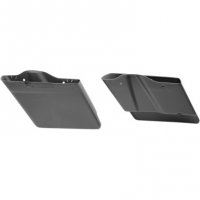 Saddlebag 4\" Extended OEM-Style Left Side Only FL 14-20