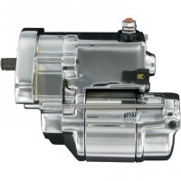 Supertorque Starter Chrome B/T 94-06