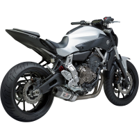 Race R-77 (Works Finish) Full System for Yamaha FZ-07 14-16