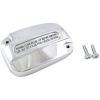 Clutch Master Cylinder Cover Chrome FL 17-20