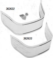 FRONT FENDER SKIRTS