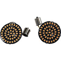 Turn Signal Inserts LED Bullet Amber 1156