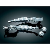 Levers Zombie Chrome HD 96-17