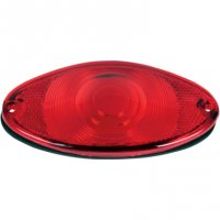 Replacement Lens For Cat-Eye Taillight