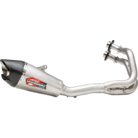 Race AT-2 (Works Finish) Full System for Yamaha YZF-R7 22-24