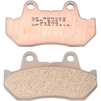 Brake Pads DP104 Front