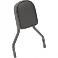 SISSY BAR PADS FOR SQUARE BARS - DRAG SPECIALTIES