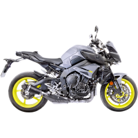 LV-10 Carbon fiber Slip-On for YAMAHA MT-10 SP 17-23