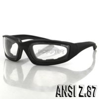 Foamerz 2 Sunglasses Clear Lens