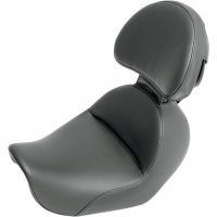 Seat Solo Heels Down W/Driver Backrest Dyna 06-17