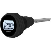 Oil Dipstick Gauge Black FL 07-16