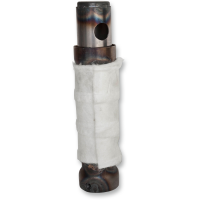 Optional Super Quiet Baffle