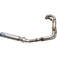 Qualifier 2-into-1 Exhaust System, 50-State