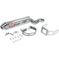 Yoshimura RS-5 Slip-On for Kawasaki ZX-6R 05-06