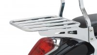 Luggage Rack Chrome Tubular Honda,Yamaha,Kawa