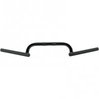 Handlebars Gloss Black Burly Bars Clubman 1\"