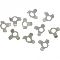 Inner Primary Lock Tab Washers B/T 80-06