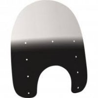Memphis Shades MEP4220 Clear Replacement Plastic 17 For Memphis Slim