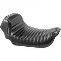 Sprocket Solo Seat Pleated Stitch FXD 06-17