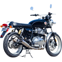 Qualifier 2-into-1 Exhaust System, 50-State