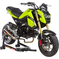 MGP Full Exhaust System for Honda MSX125