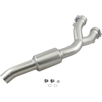 LeoVince Link Pipe Kit for Yamaha FZ-10/MT-10 17-23