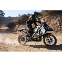 Adventure Hi-Output 500 Slip-On Muffler for BMW R1250GS 19-22