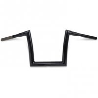 Handlebar 1.5\" Strip Black 10\"