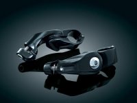 Tour-Tech Mounts Only Gloss Black (pr) SHORT ARM