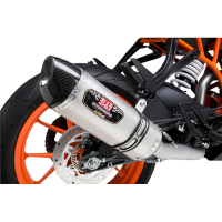 Yoshimura R-77 (Works Finish) Slip-On for KTM RC 390/Duke 390 17-20