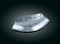 Lower Triple Tree Deflector Chrome FL 80-13